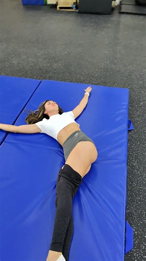 Bryce Adams 💗 | Is this how you flirt in the gym? | Instagram