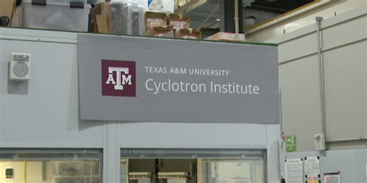 Built to explore the universe, Texas A&M’s Cyclotron Institute is getting a $28 million expansion