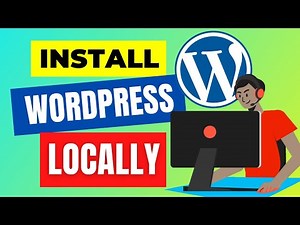 5 Steps How To Run WordPress On Localhost - Local Wp Tutorial Error Fixed (Mac Or Windows)