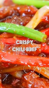 143K views · 2.8K reactions | CRISPY Chili Beef Recipe You'll LOVE!...