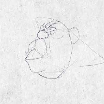 Draw a Stylized Soldier Easily 🎖️ | Simple Shapes for Beginners