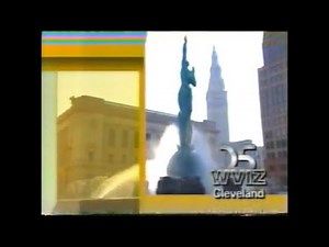 WVIZ Ident 1996 a