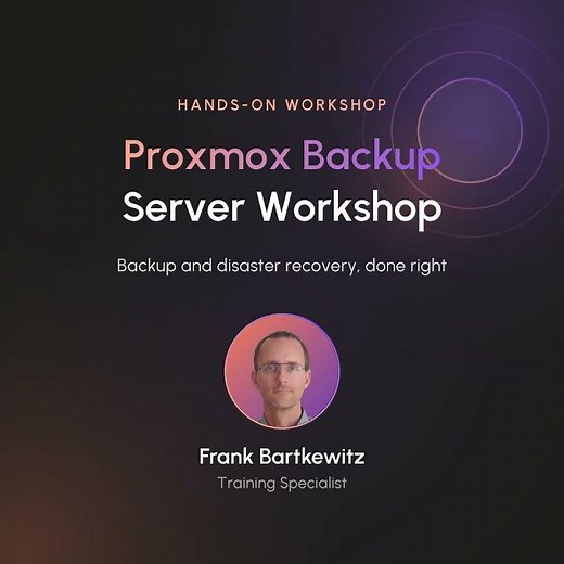 VMware to Proxmox VE Migration | Hands-On Workshop