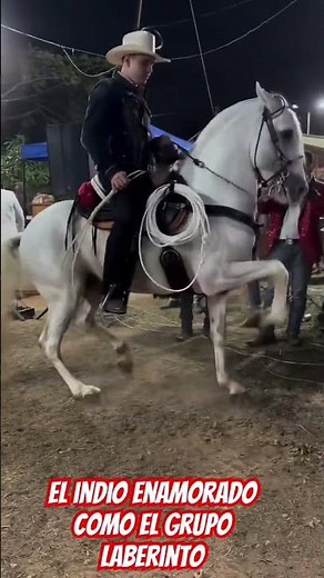 The Indian in Love, Laberinto Group