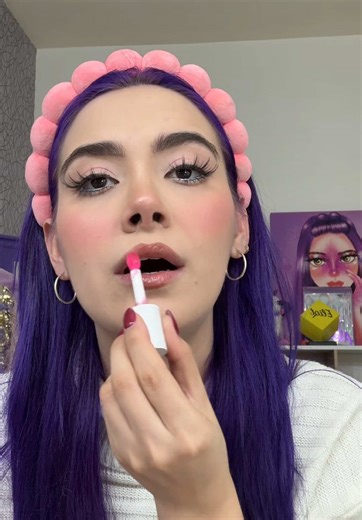 Respuesta a @Yurem candela Tutorial de maquillaje de muñeca 💄✨¿Te gusta?