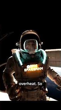 Why space isn't cold... sort of