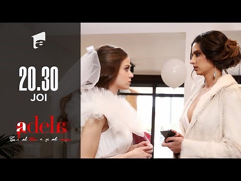Rezumatul episodului 24 | Adela