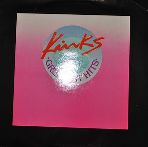The Kinks - Greatest Hits