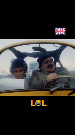 Simon Cropper on Instagram: "“Mr Jolly’s Joyride 🥂🚘” Two cheerful faces, one tiny car, and absolute mayhem ahead. This scene starts innocent but spirals into glorious absurdity — the kind of dark humour only The Comic Strip Presents could pull off. 🎬 About the show: The Comic Strip Presents wasn’t afraid to push boundaries. Edgy, smart, and often ridiculous in the best way, it’s a key part of 80s and 90s British comedy history. 📝 About this skit: Mr Jolly Lives Next Door (1988) is infamous f