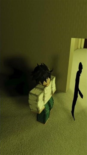 gate keeping the game name #roblox #backrooms