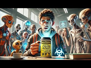Alien Classroom Discovers Deathworlders Run On Liquid Rocket Fuel (Coffee) HFY