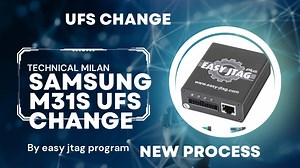 11K views · 374 reactions | GALAXY M31S (SM-M317f) LOGO After CPU REBOL & FLASHING ERROR REPAIR BY EASY JTAG WITHOUT DUMP | Technical Milan | Facebook