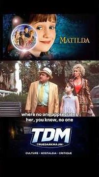 Matilda (1996) | A Childhood Favorite That Still Holds Up