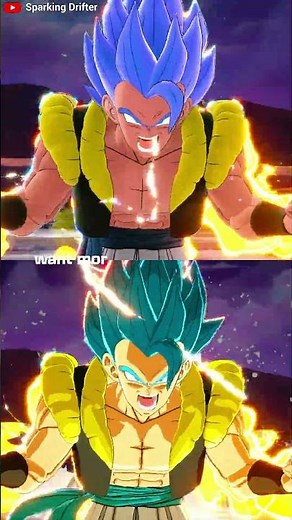 The ULTIMATE Shader Battle: Ultra Vegito & Gogeta (RB2 vs Vanilla) | Sparking Zero x Raging Blast 2