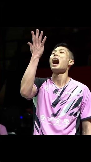 Badminton.exe a cessé de fonctionner 4.0 #badmintonlovers #badmintonfun #oups #fan #Shorts