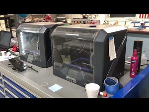 SolidWorks to the 3D Printer