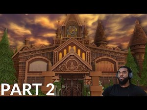KINGDOM HEARTS 2 FINAL MIX | PART 2 | 7 WONDERS | PS5 | Walkthrough Gameplay