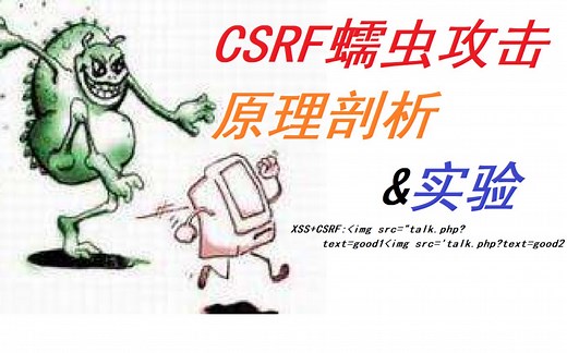 【web安全】csrf蠕虫攻击原理剖析及实验 | Mz1