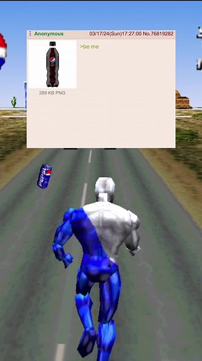 Pepsi Man Memes: The Duality of Soft Drinks