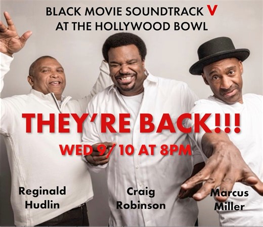 85K views · 1.8K reactions | Black Movie Soundtrack FIVE is back at...