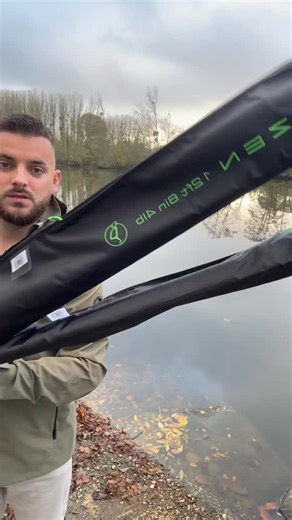 Canne carpe kaizen Green korda 👍😍 #carpe #korda #fishing #pêche #carplife | Smadbaits