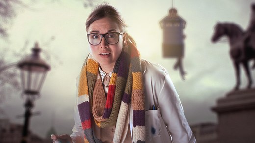 Osgood | Explore the Whoniverse | Doctor Who