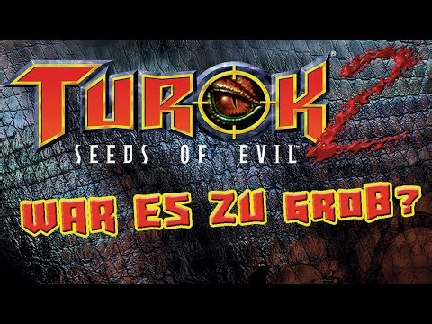 Turok 2 wollte GRENZEN sprengen!