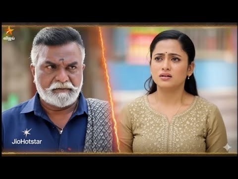 Ayyanar Thunai 8–9 April 2026 Promo Review | Big Decision Revealed 😲