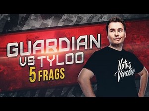 Watch first: GuardiaN vs TyLoo @ DreamHack Malmö 2016