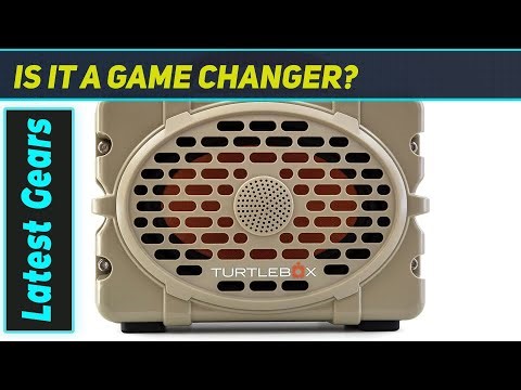 Turtlebox Gen 3: The UNKILLABLE Bluetooth Speaker?!
