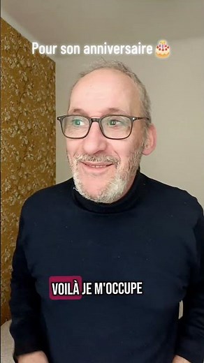 Pour son anniversaire 🎂 #humour #comedie #drôle #anniversaire #mafemme #viedecouple #cadeau #offrir