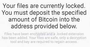 Remove Cryptoshocker Ransomware Virus and Restore .locked Files