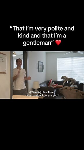 Tanner's First Date: Meeting Mom Before The Big Day!