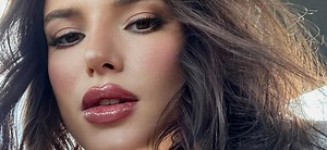 Bella Thorne Told To 'Cover Up' In Exposing Sheer Braless Dress