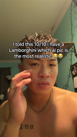 ryan pranks on Instagram: "I used decart for these btw 😭😭 #Decart0372 #ai #funny #prank #lamborghini"