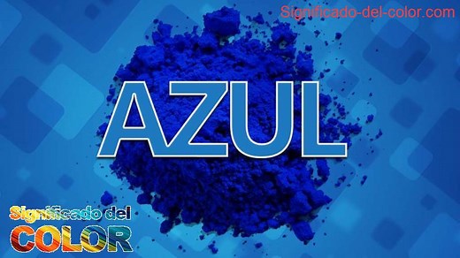 Significado y simbolismo del color azul en la psicología y la cultura