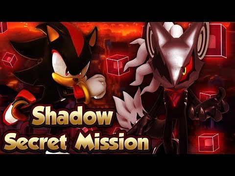 ABM: Shadow The Hedgehog Sonic Forces Secret Mission!! *DLC* HD