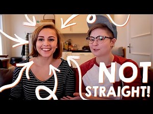 Hannah Witton ISN'T TOTALLY STRAIGHT?!