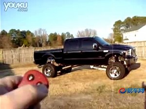 超级大玩具 ford-f250个性改装