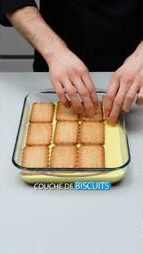 No flour and no baking! A quick dessert for the whole family