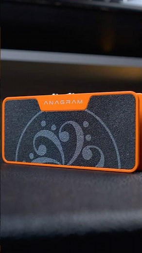 Anagram Press: Setup