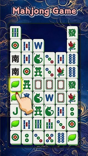 Mahjong - Tile Puzzle Games