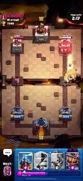 Clash Royale ladder climb #gaming #supercell #supercellgames