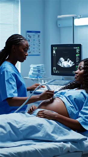 Exploring the Baby Inside the Womb with Ultrasound