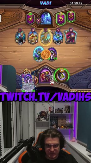 NEW EXODY / AKHALAY FART MECHANISM | Hearthstone Battlegrounds #hearthstone #battlegrounds