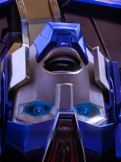 Hidden details in Transformers One: How did D-16 go "mad"? #reviewphimhay1997