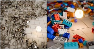 Blender Tutorial on the Mystery Force Field Effect