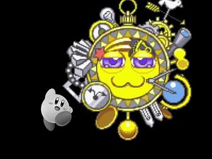 Never wish for Nova to be here. [small Kirby meme]