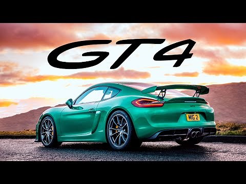 Porsche 981 GT4 : FULL REVIEW