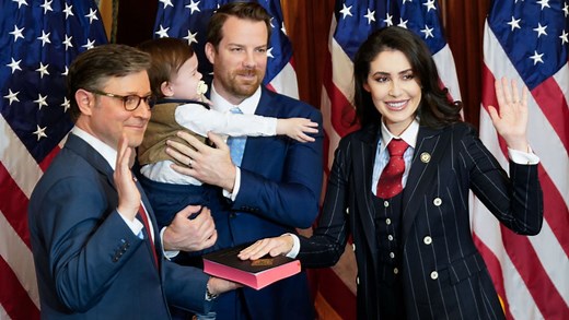 Florida Rep. Who Turned On All Of America Last Summer In A MAGA Bikini Is Now Part Of The 119th Congress